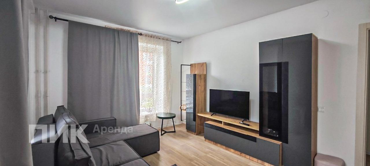 2-к. квартира, 52 м², 71 300 ₽/мес — фото № 1