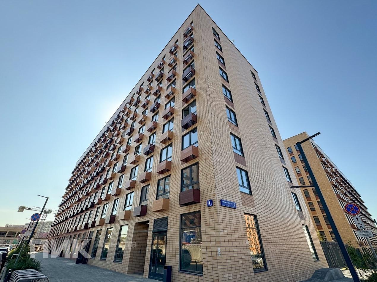 1-к. квартира, 40.7 м², 42 600 ₽/мес — фото № 13