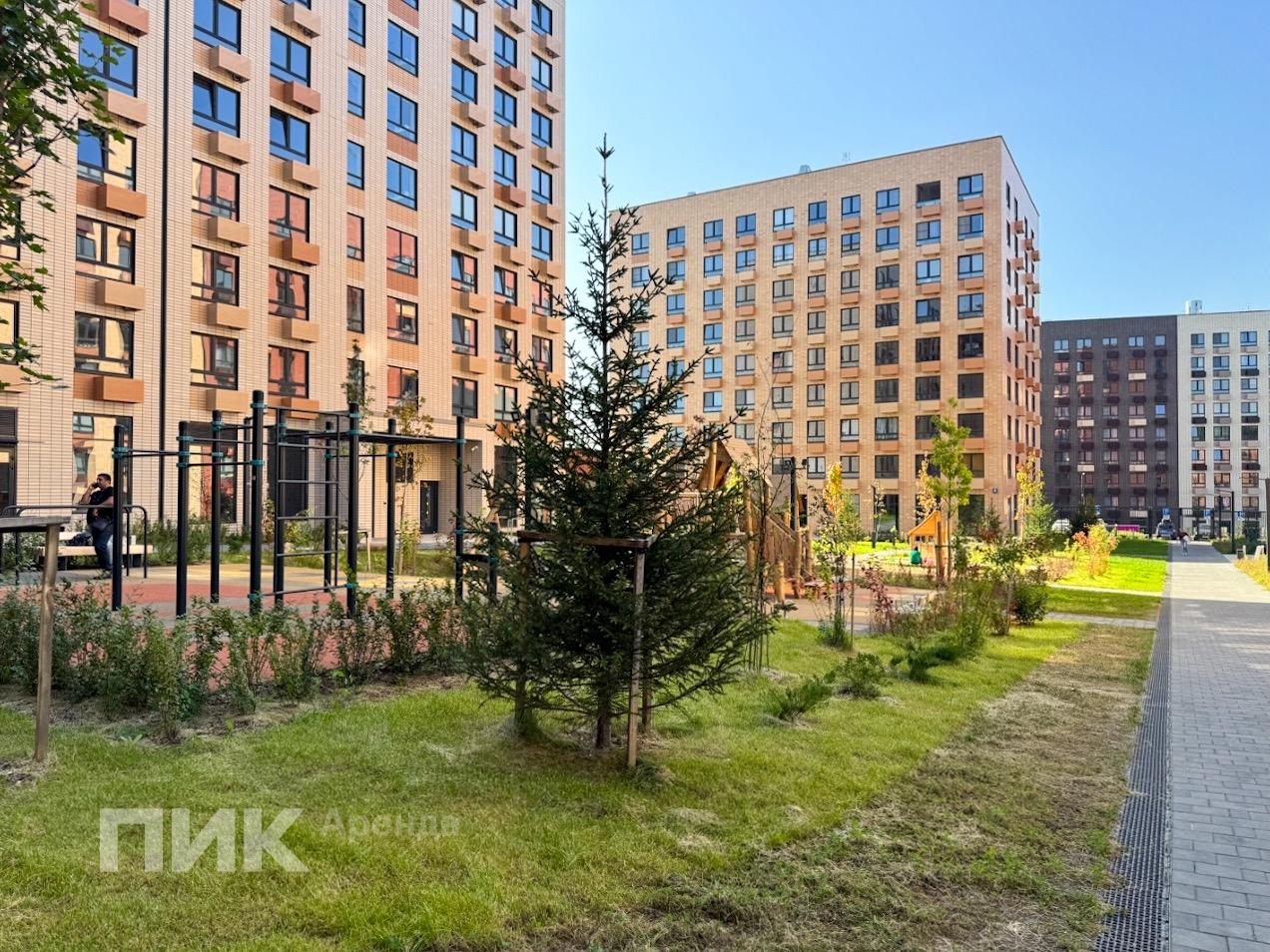 1-к. квартира, 40.7 м², 42 600 ₽/мес — фото № 16