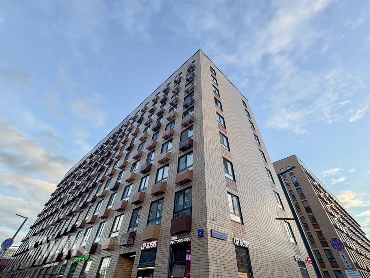 1-к. квартира, 40.7 м², 54 900 ₽/мес — фото № 14