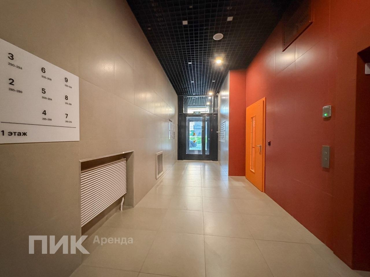 1-к. квартира, 40.7 м², 54 900 ₽/мес — фото № 10