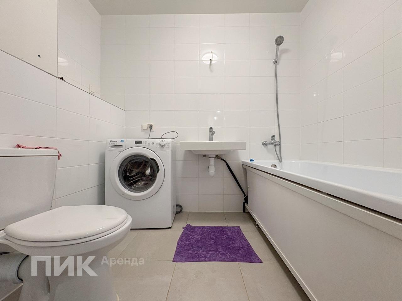 1-к. квартира, 40.7 м², 54 900 ₽/мес — фото № 6