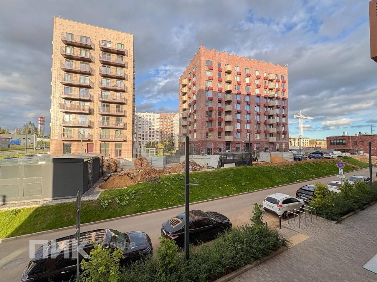 1-к. квартира, 40.7 м², 54 900 ₽/мес — фото № 12