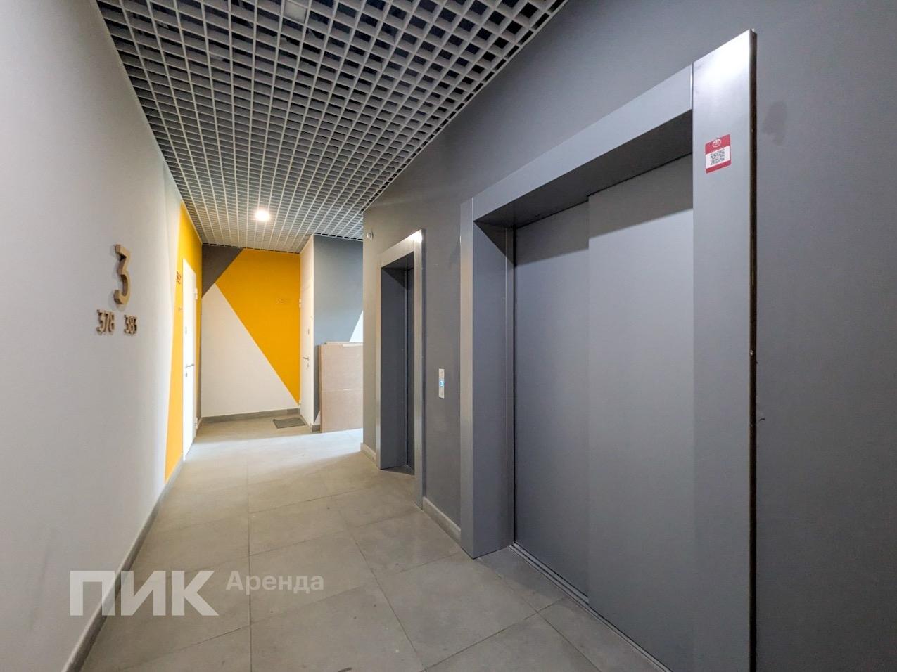 1-к. квартира, 39 м², 60 000 ₽/мес — фото № 12
