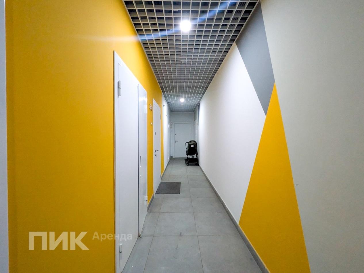 1-к. квартира, 39 м², 60 000 ₽/мес — фото № 11