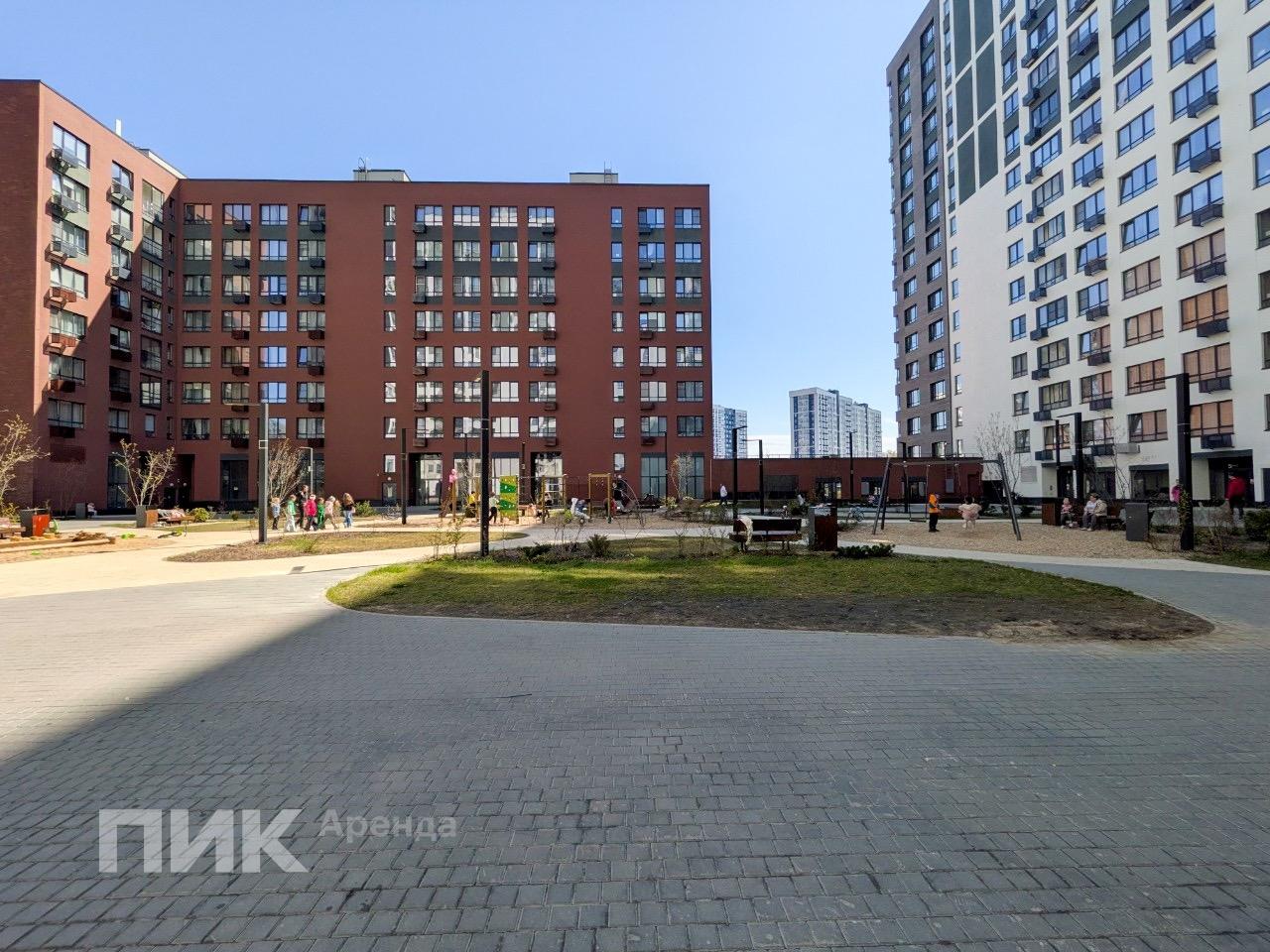 1-к. квартира, 39 м², 60 000 ₽/мес — фото № 18