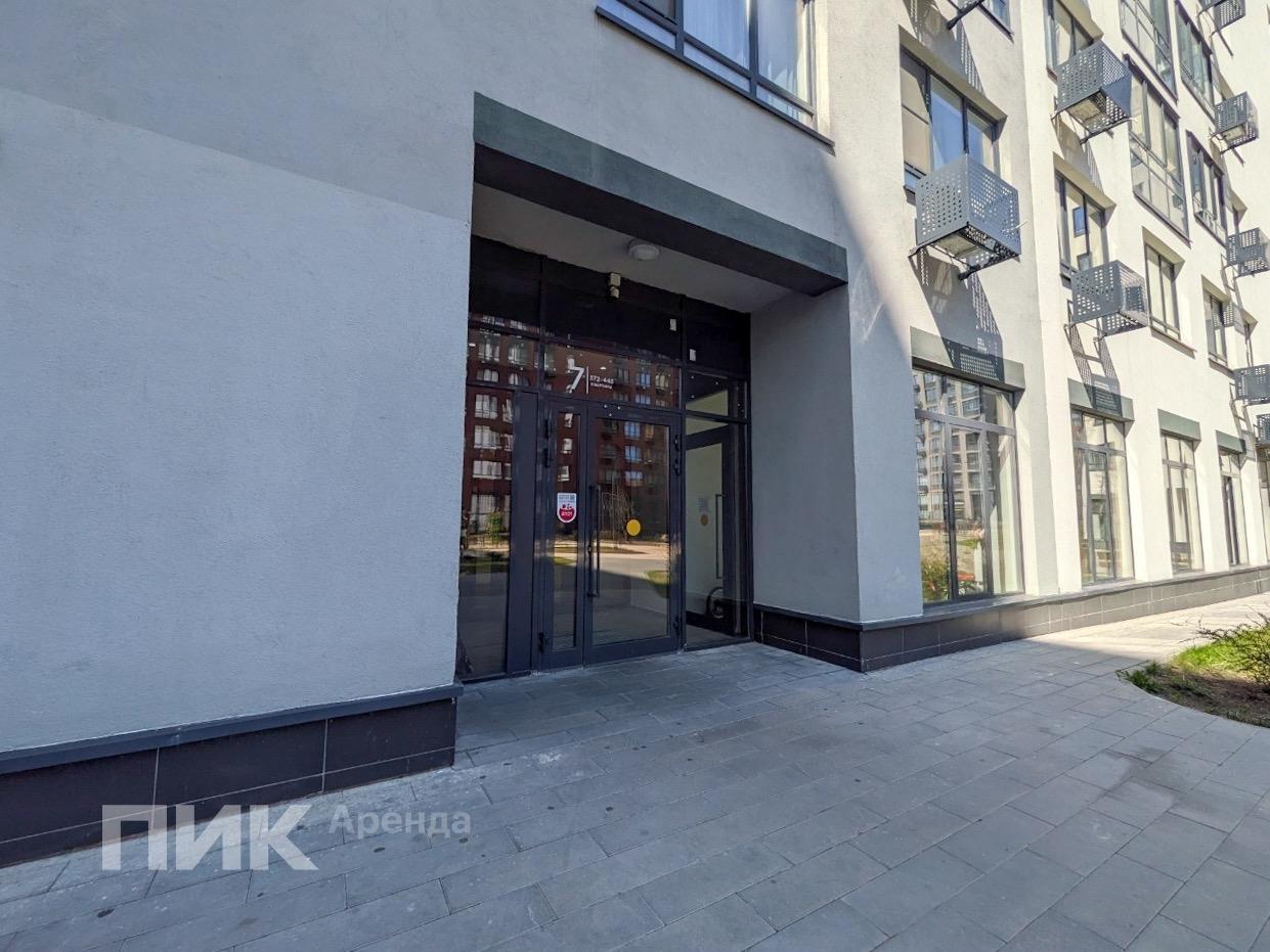 1-к. квартира, 39 м², 60 000 ₽/мес — фото № 16