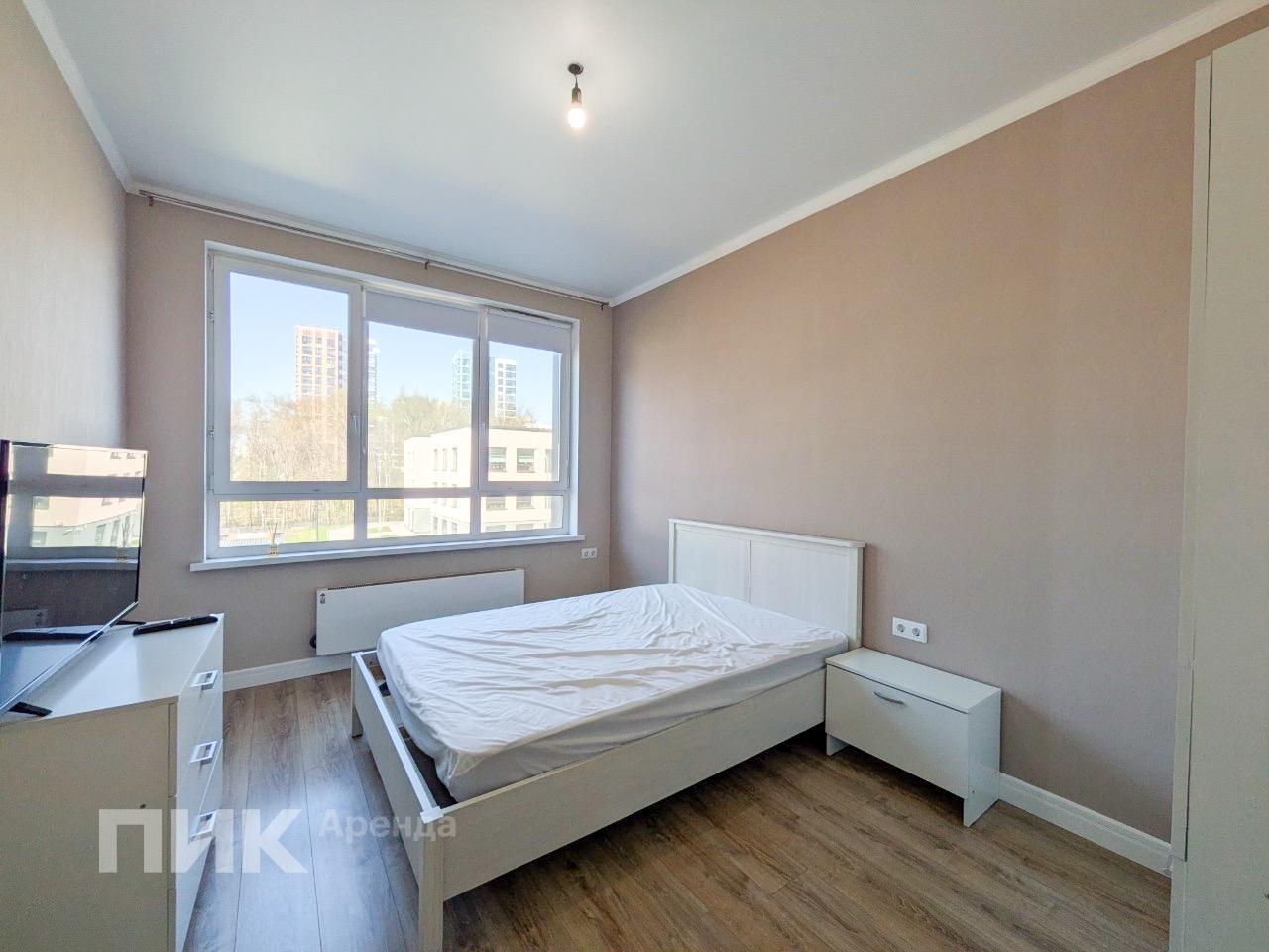 1-к. квартира, 39 м², 60 000 ₽/мес — фото № 1