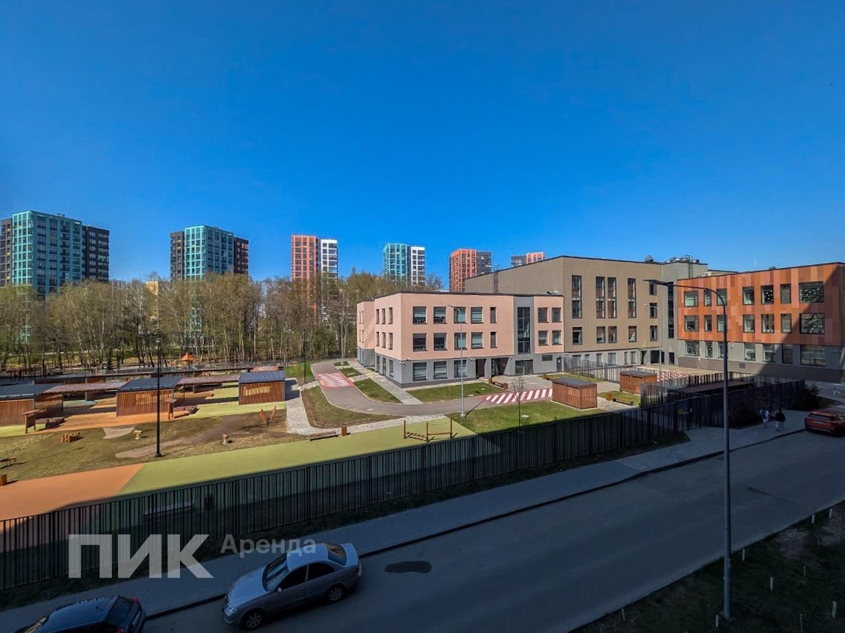 1-к. квартира, 39 м², 60 000 ₽/мес — фото № 14