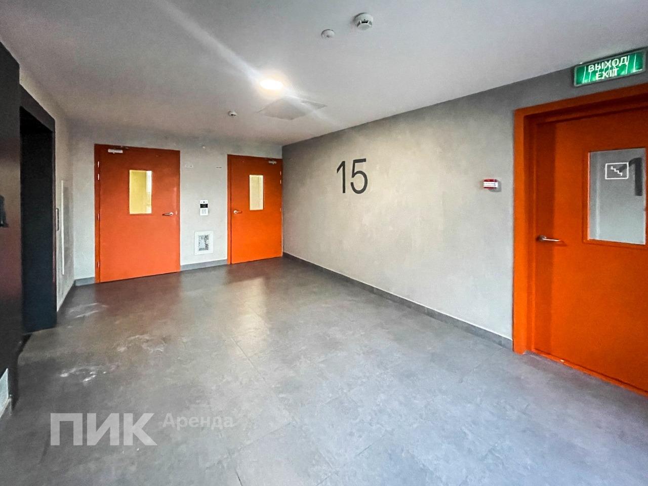 студия, 23.4 м², 46 800 ₽/мес — фото № 9