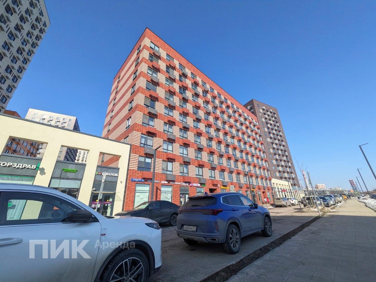 1-к. квартира, 35.5 м², 50 000 ₽/мес — фото № 15