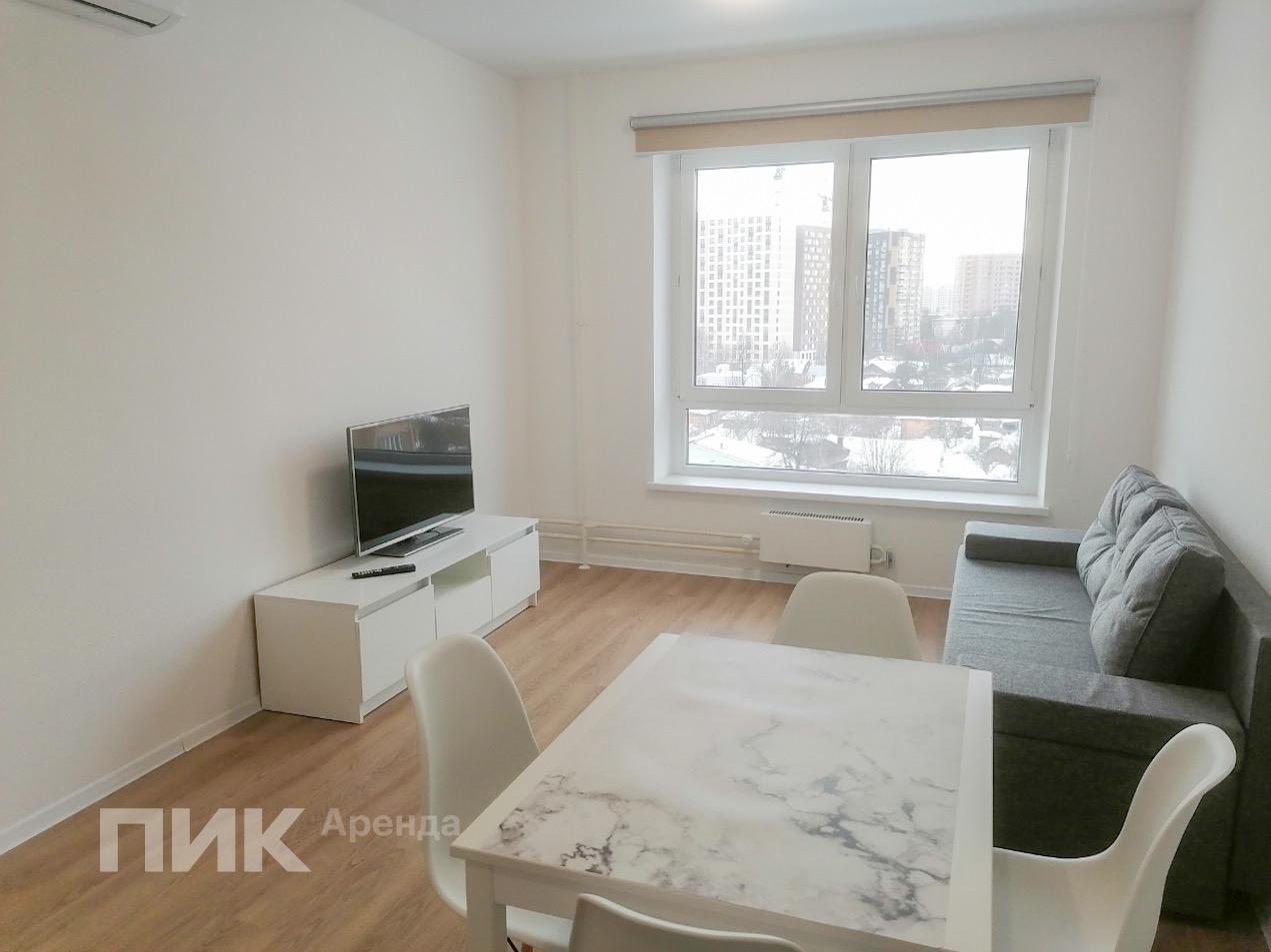 1-к. квартира, 35.5 м², 50 000 ₽/мес — фото № 2