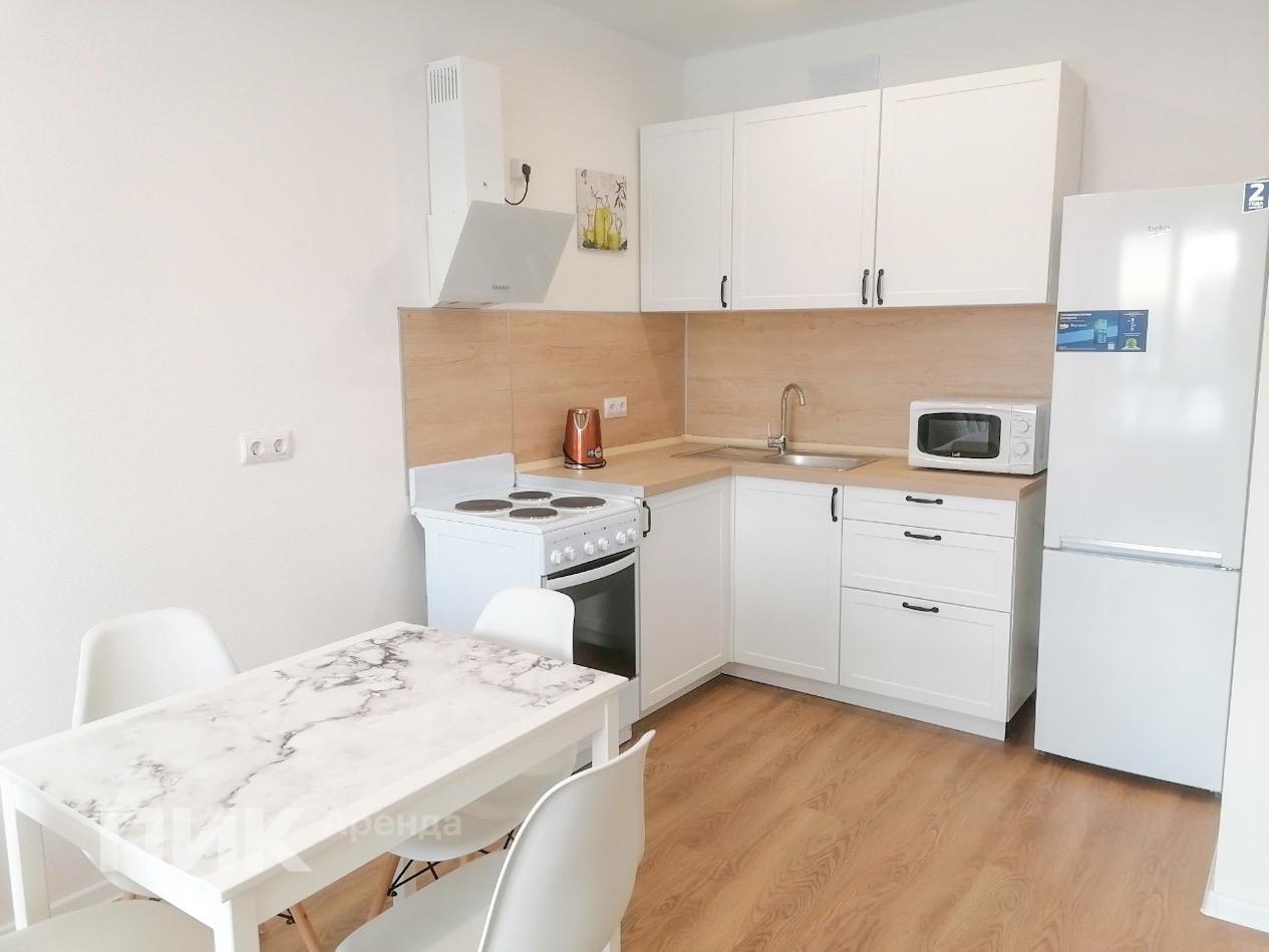 1-к. квартира, 35.5 м², 50 000 ₽/мес — фото № 4