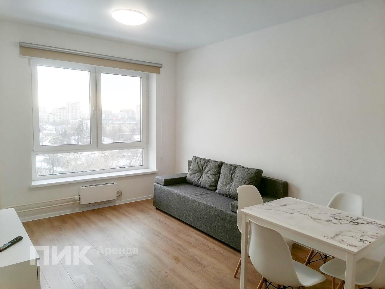 1-к. квартира, 35.5 м², 50 000 ₽/мес — фото № 1