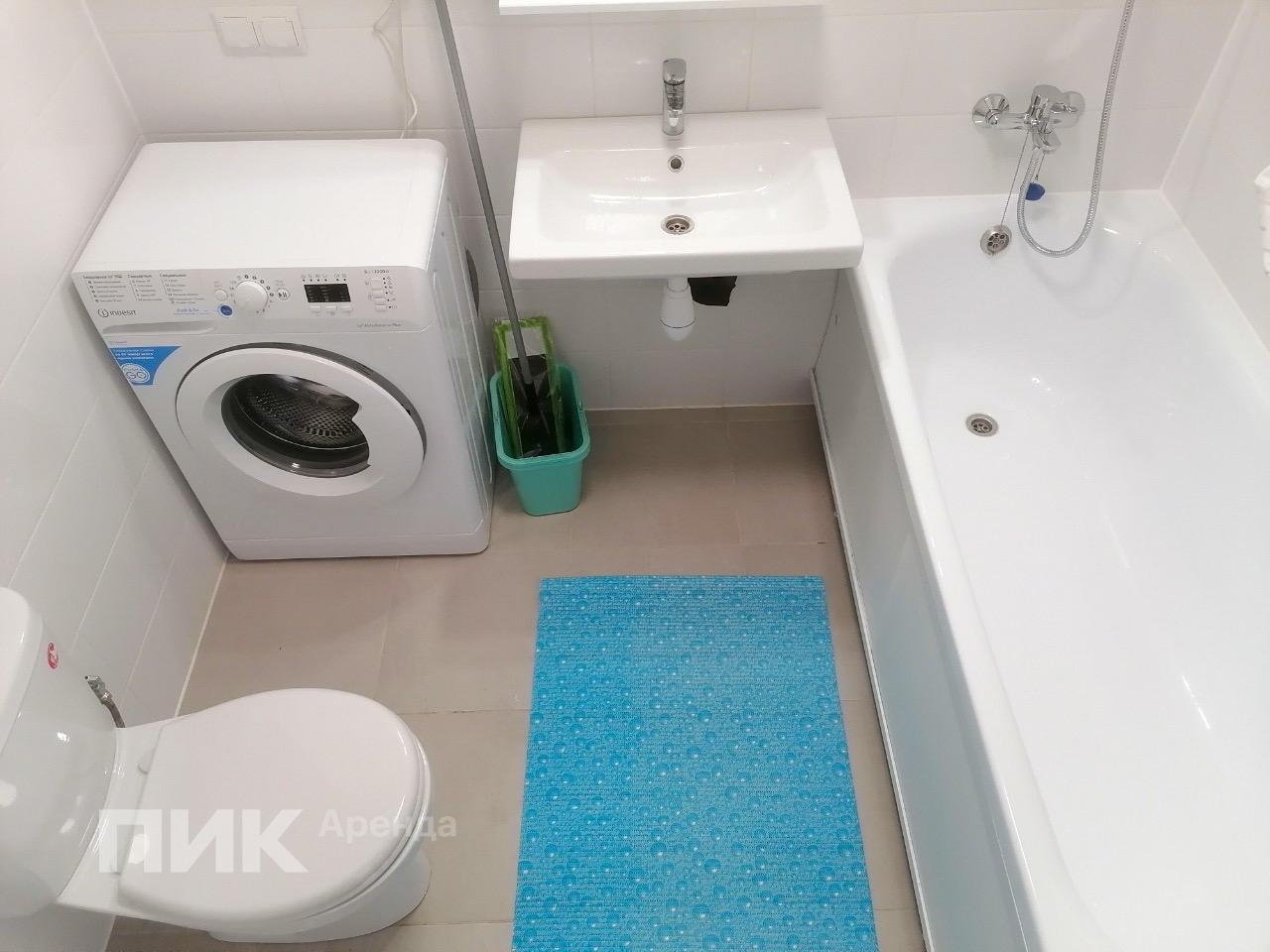 1-к. квартира, 35.5 м², 50 000 ₽/мес — фото № 9