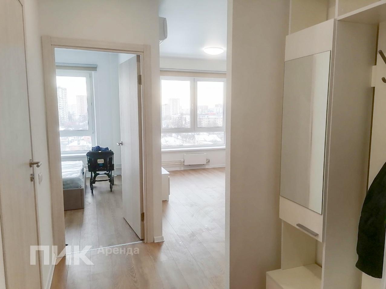 1-к. квартира, 35.5 м², 50 000 ₽/мес — фото № 11