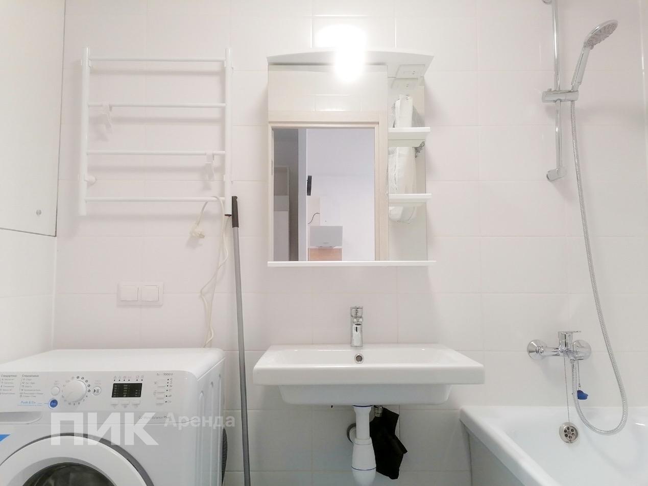 1-к. квартира, 35.5 м², 50 000 ₽/мес — фото № 10