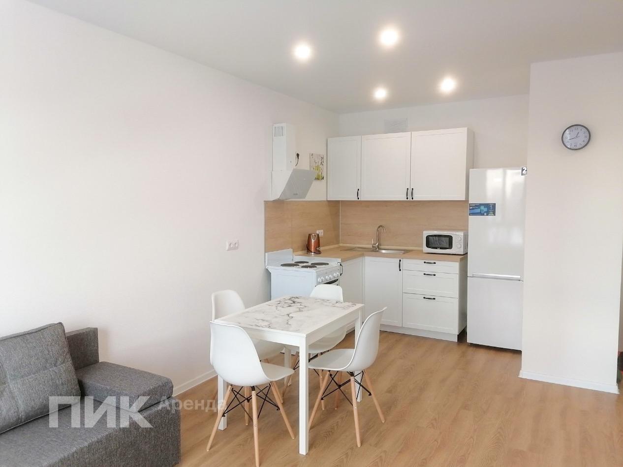 1-к. квартира, 35.5 м², 50 000 ₽/мес — фото № 3