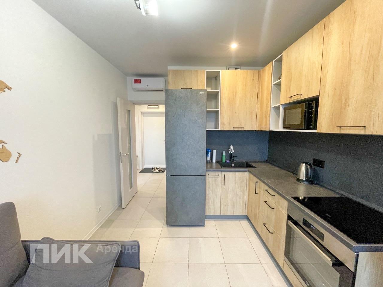 1-к. квартира, 33.2 м², 63 500 ₽/мес — фото № 6