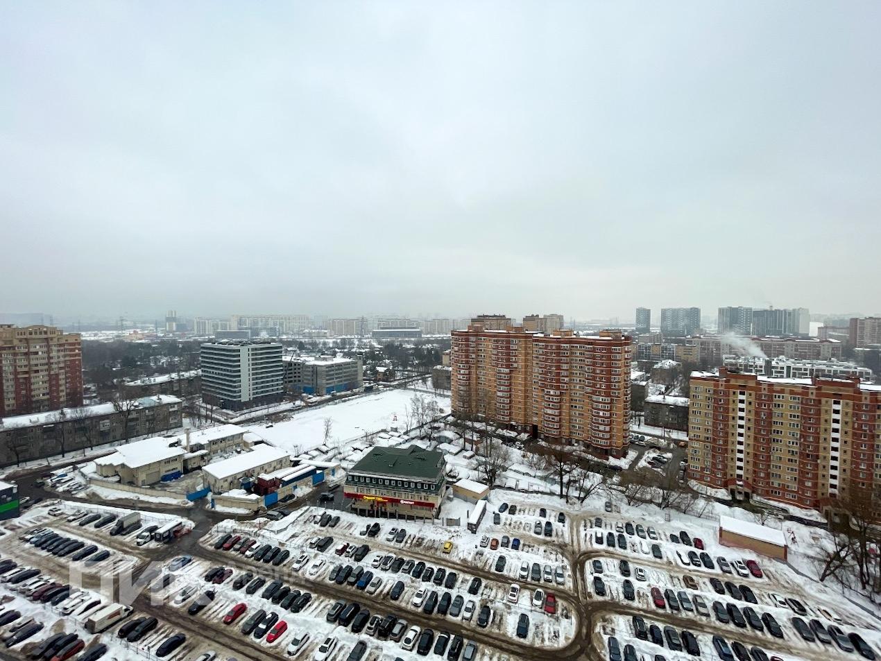 1-к. квартира, 33.2 м², 63 500 ₽/мес — фото № 14