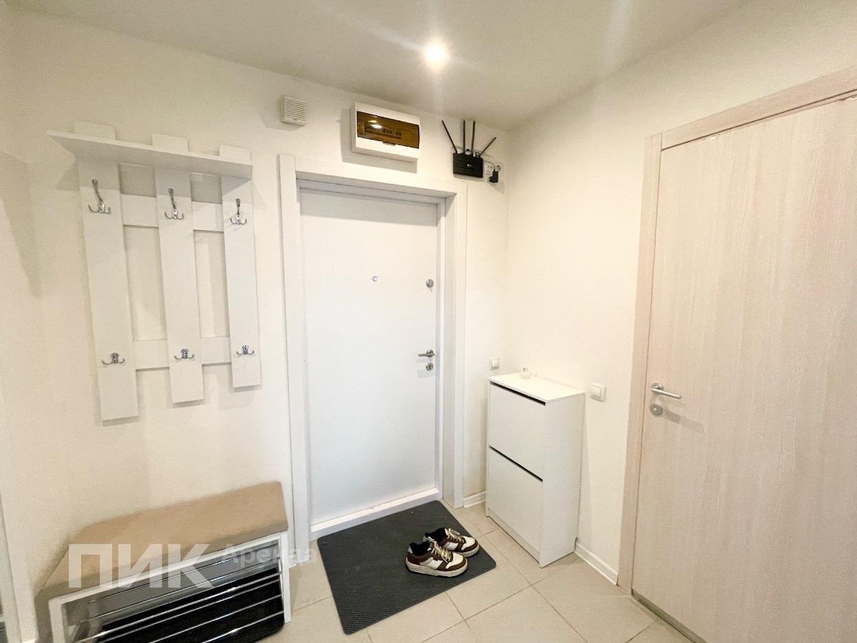 1-к. квартира, 33.2 м², 63 500 ₽/мес — фото № 11