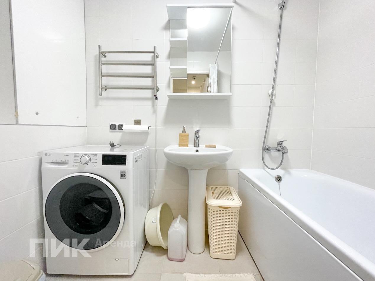 1-к. квартира, 33.2 м², 63 500 ₽/мес — фото № 7