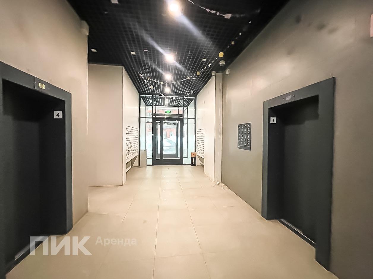 1-к. квартира, 33.2 м², 63 500 ₽/мес — фото № 13