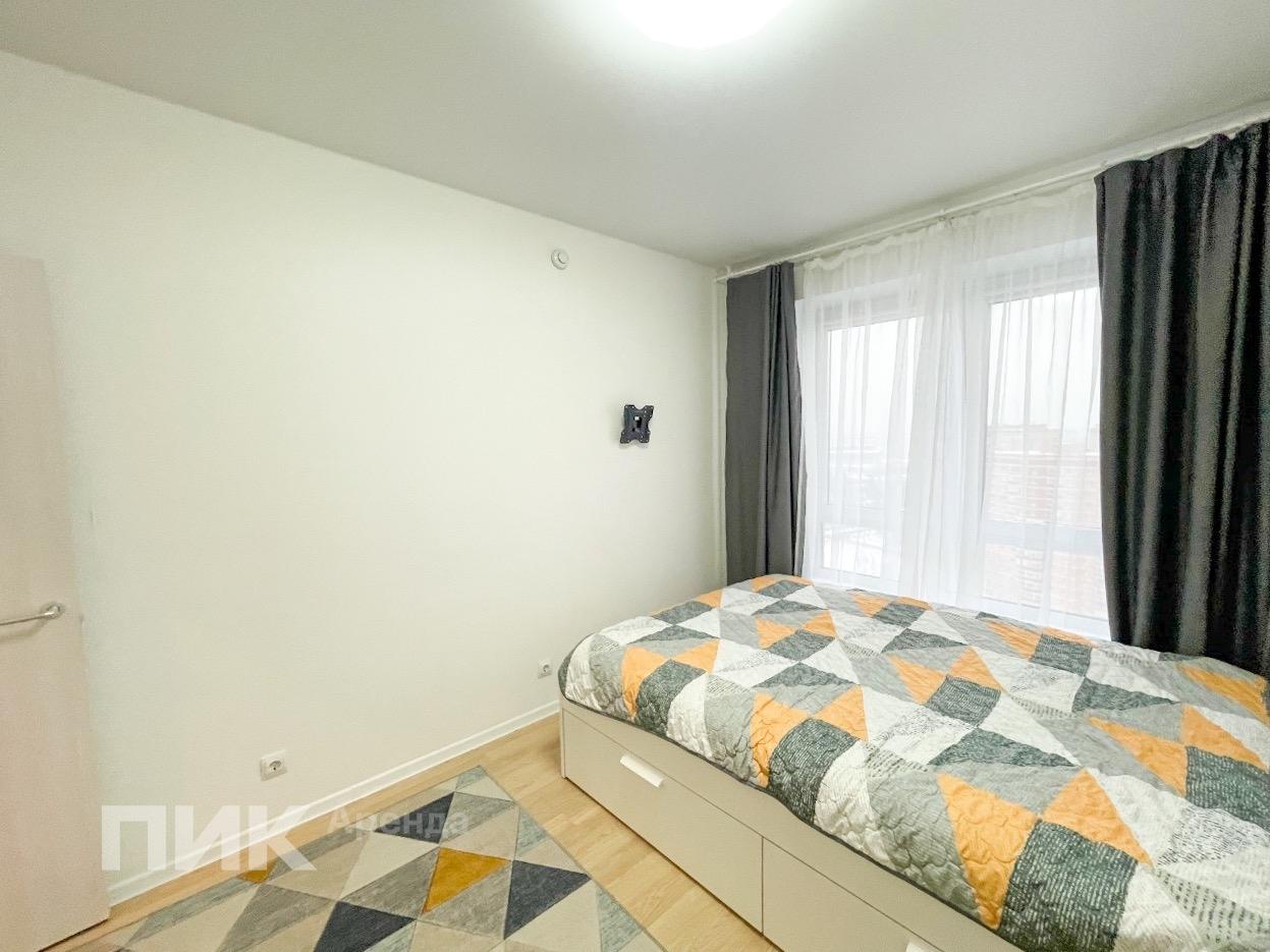 1-к. квартира, 33.2 м², 63 500 ₽/мес — фото № 2