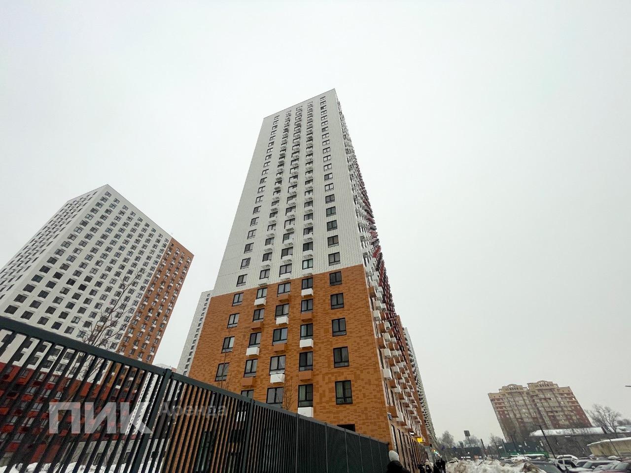 1-к. квартира, 33.2 м², 63 500 ₽/мес — фото № 16