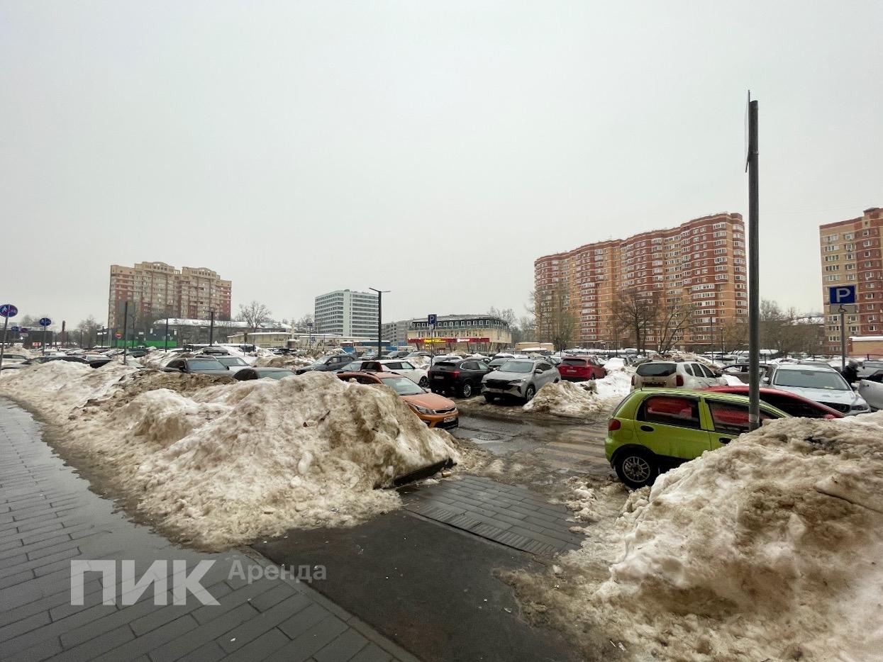 1-к. квартира, 33.2 м², 63 500 ₽/мес — фото № 18