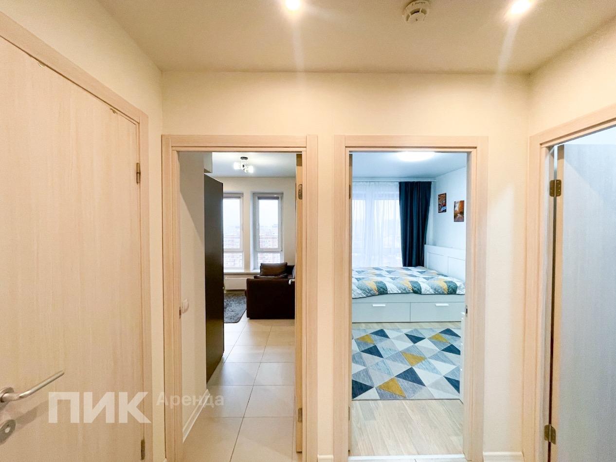 1-к. квартира, 33.2 м², 63 500 ₽/мес — фото № 10