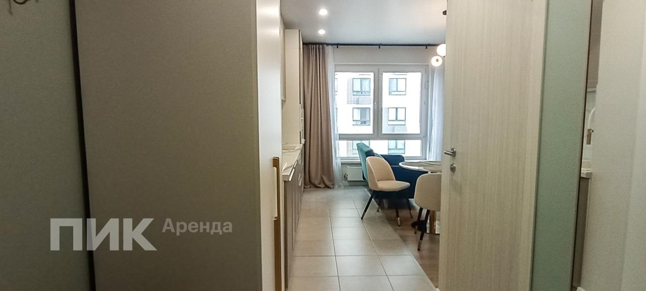 2-к. квартира, 46.1 м², 105 000 ₽/мес — фото № 17