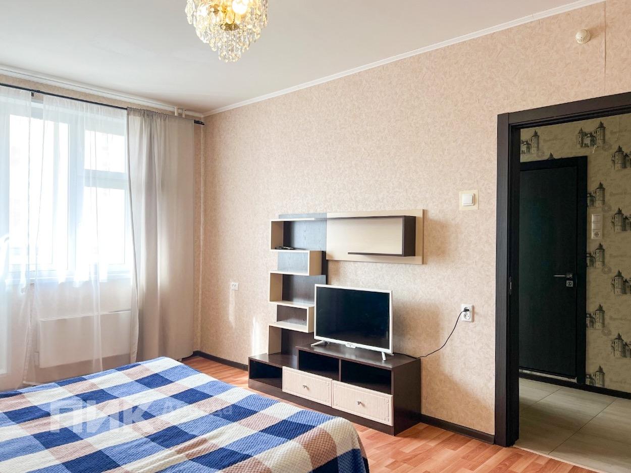 1-к. квартира, 38.7 м², 48 000 ₽/мес — фото № 2