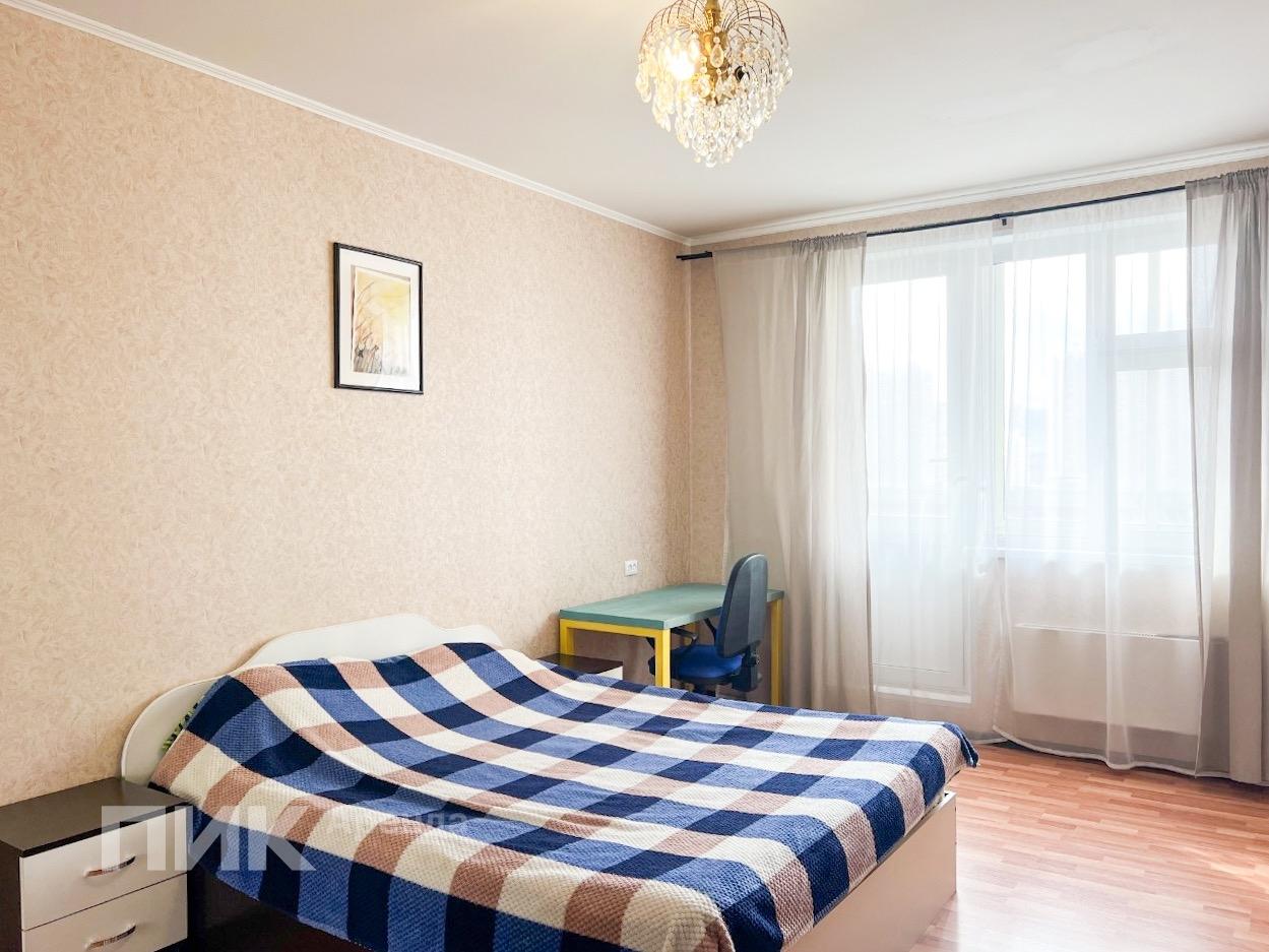 1-к. квартира, 38.7 м², 48 000 ₽/мес — фото № 1