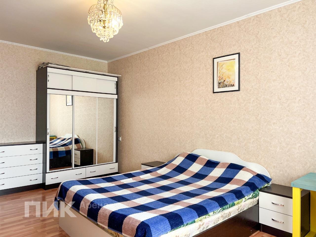 1-к. квартира, 38.7 м², 48 000 ₽/мес — фото № 3