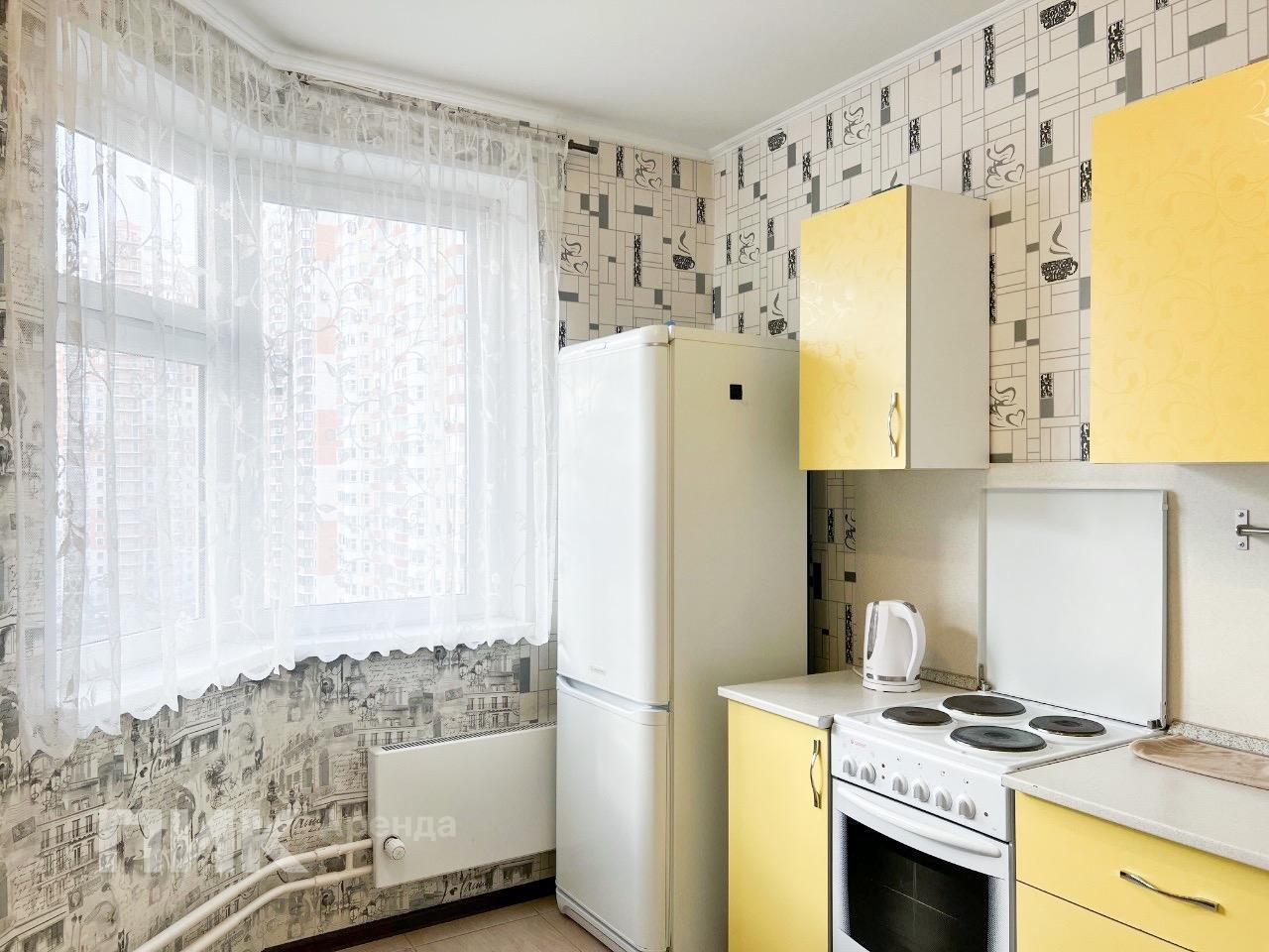 1-к. квартира, 38.7 м², 48 000 ₽/мес — фото № 6