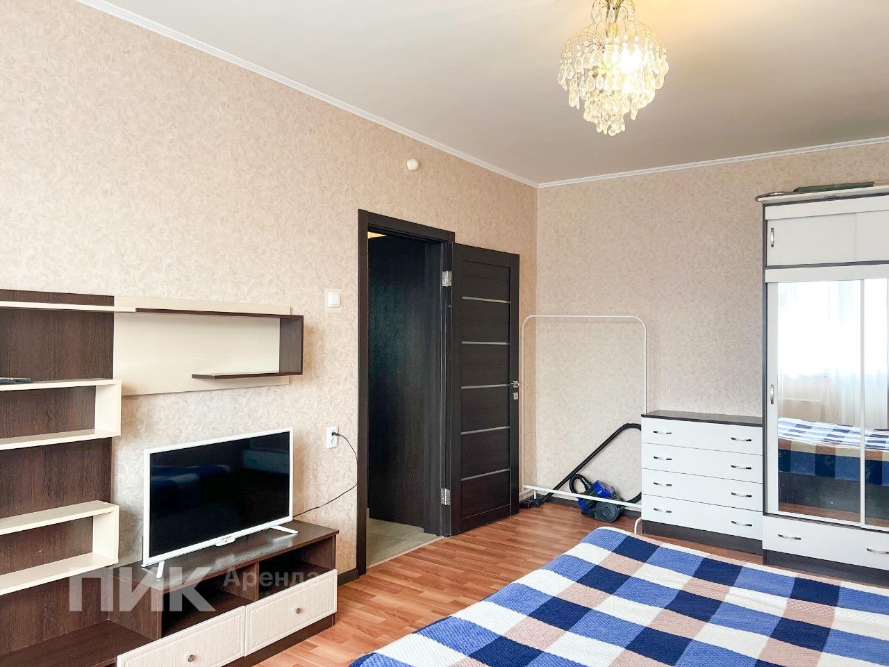 1-к. квартира, 38.7 м², 48 000 ₽/мес — фото № 4