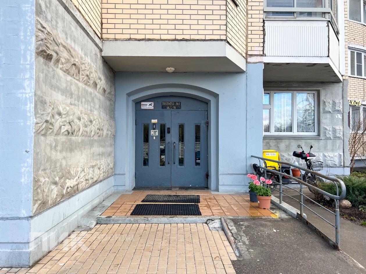 1-к. квартира, 38.7 м², 48 000 ₽/мес — фото № 15