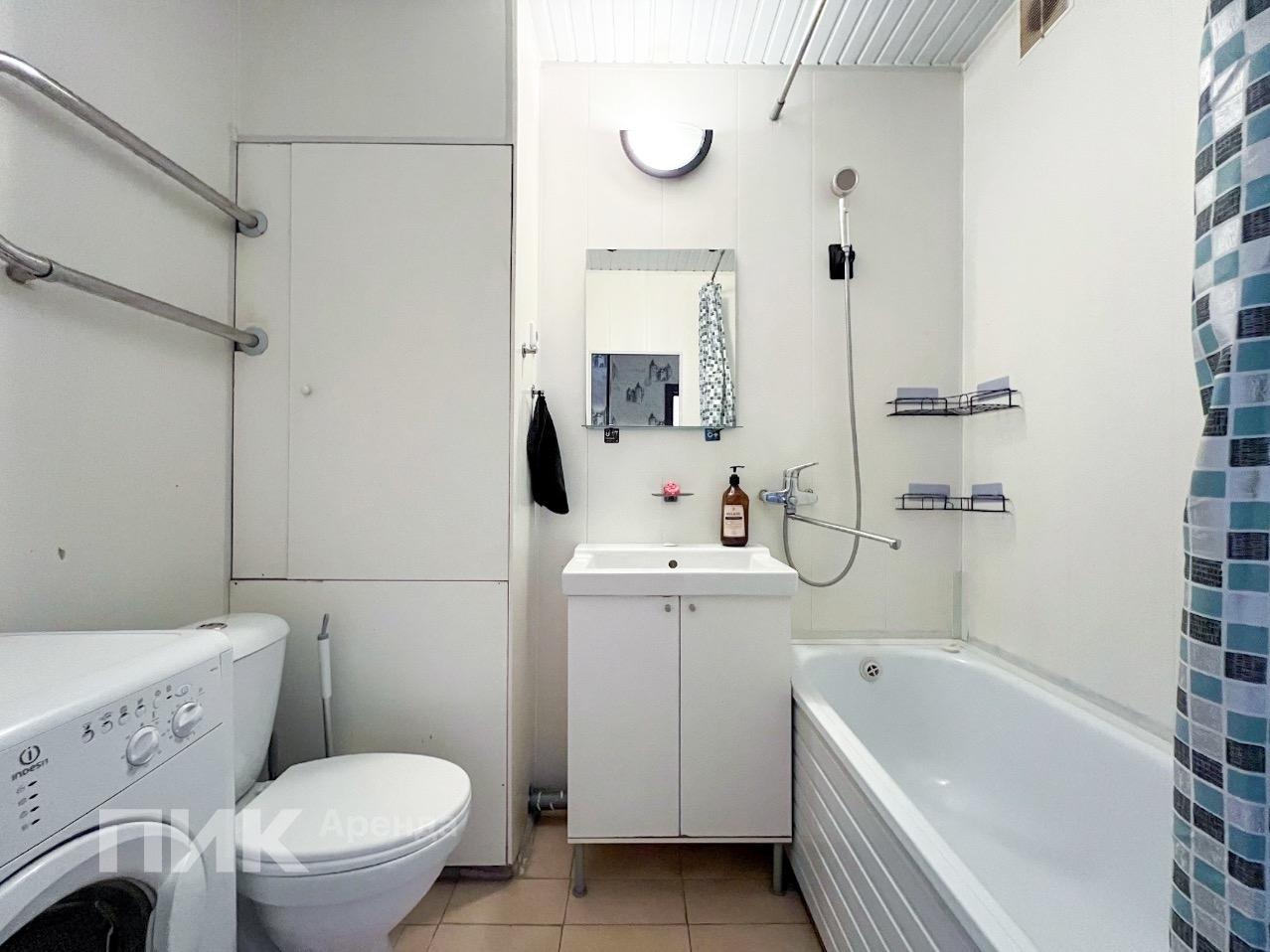 1-к. квартира, 38.7 м², 48 000 ₽/мес — фото № 8