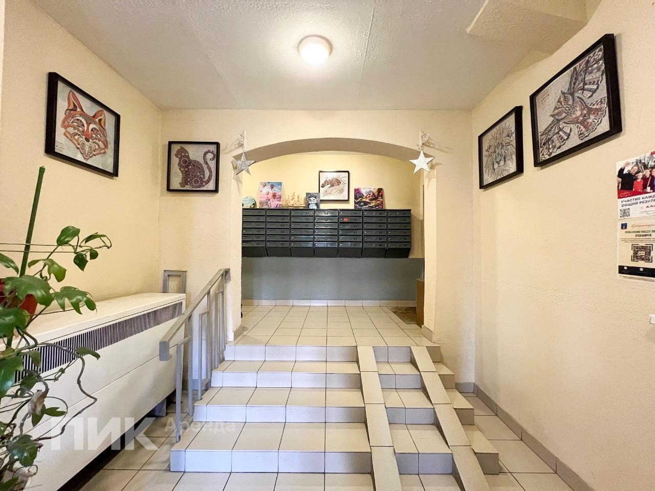 1-к. квартира, 38.7 м², 48 000 ₽/мес — фото № 11