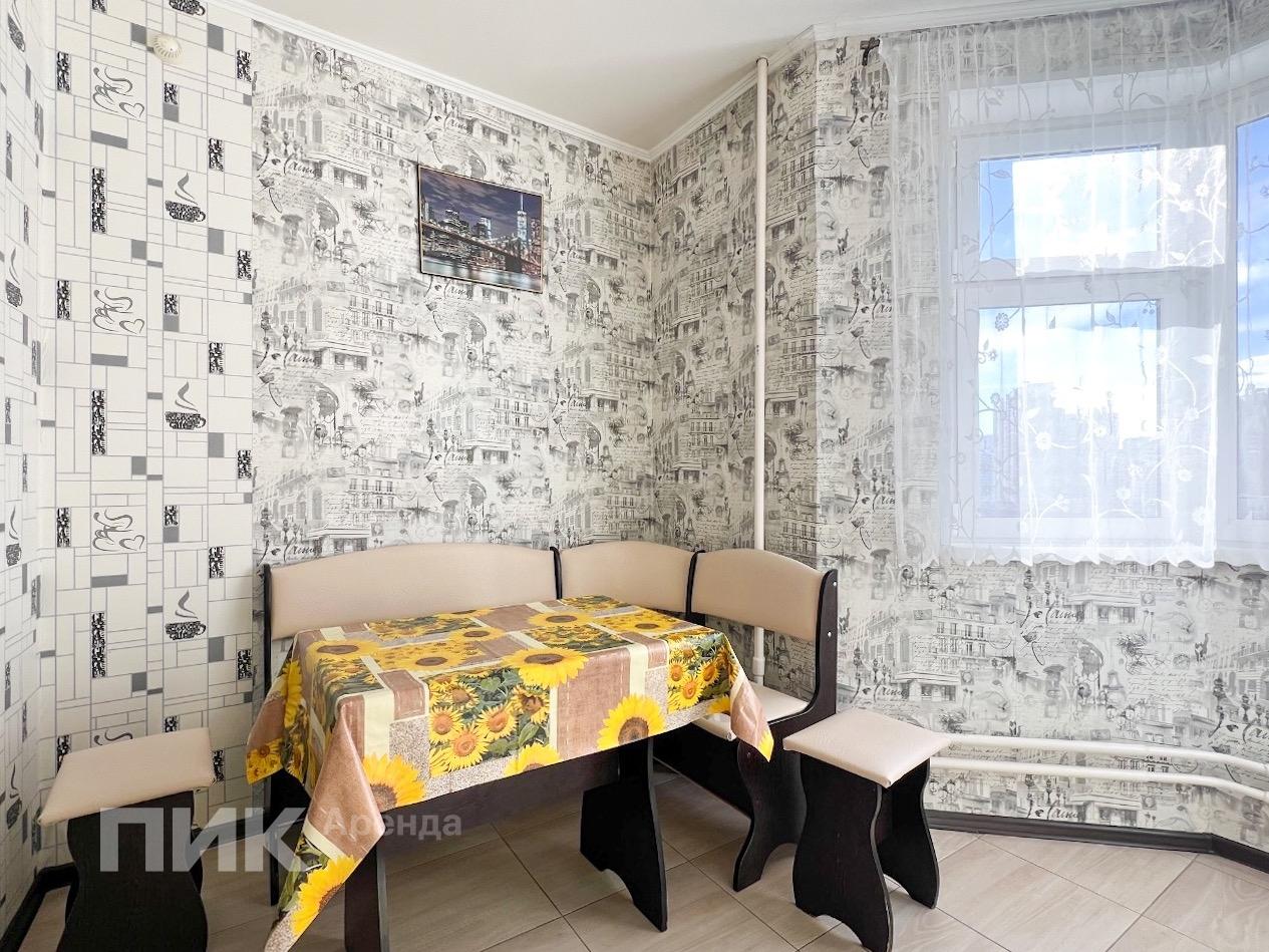 1-к. квартира, 38.7 м², 48 000 ₽/мес — фото № 5