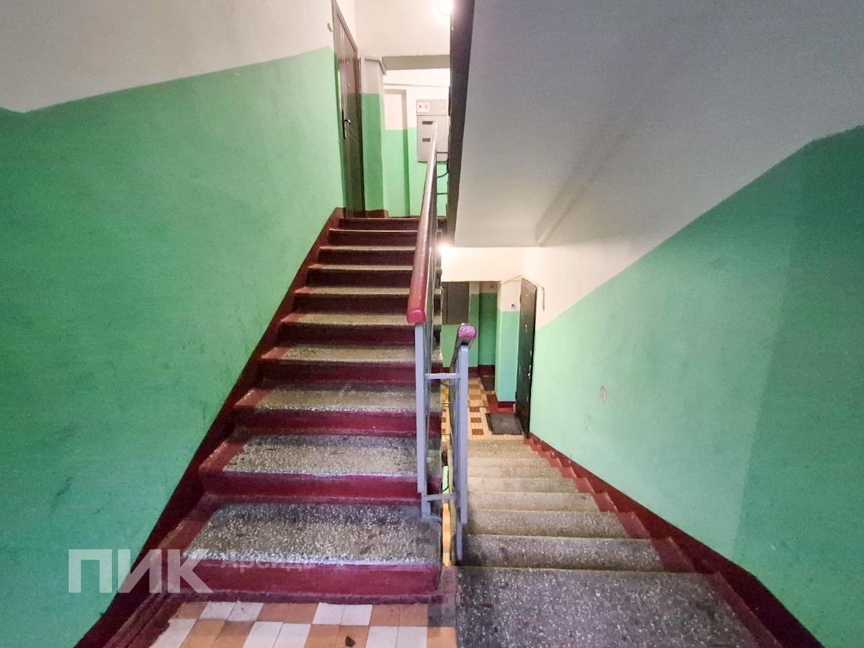1-к. квартира, 39.9 м², 72 900 ₽/мес — фото № 13