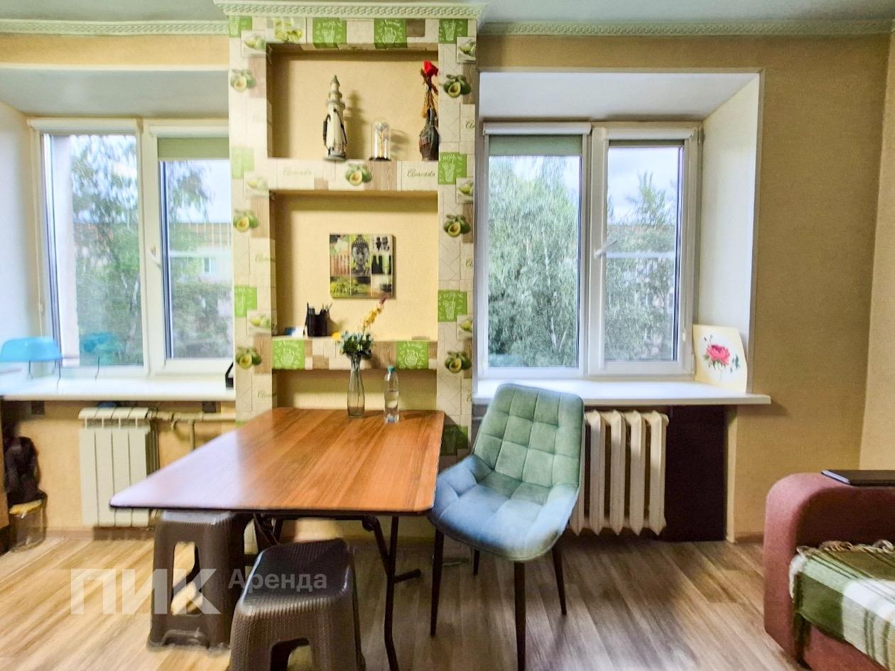 1-к. квартира, 39.9 м², 72 900 ₽/мес — фото № 5