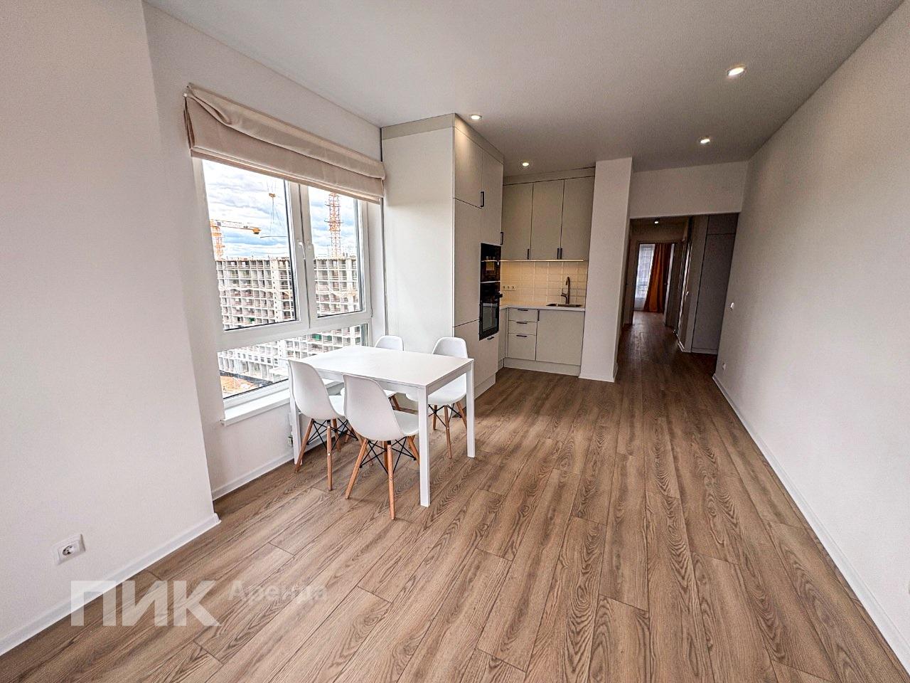 2-к. квартира, 59 м², 65 900 ₽/мес — фото № 1