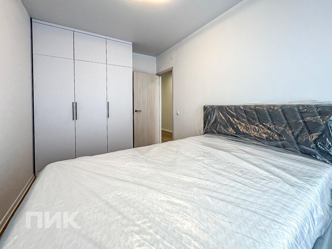 2-к. квартира, 59 м², 65 900 ₽/мес — фото № 6