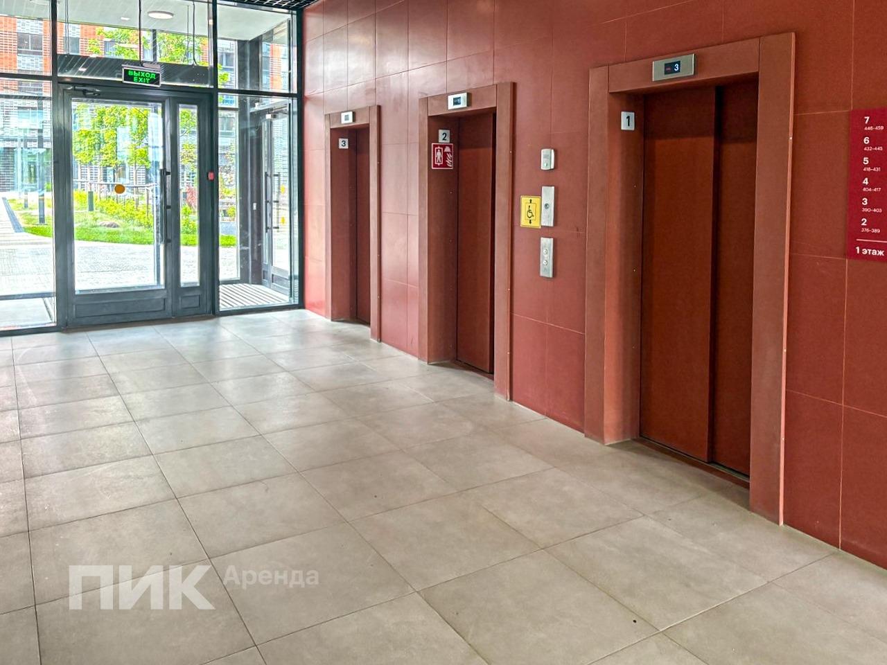 2-к. квартира, 59 м², 65 900 ₽/мес — фото № 13