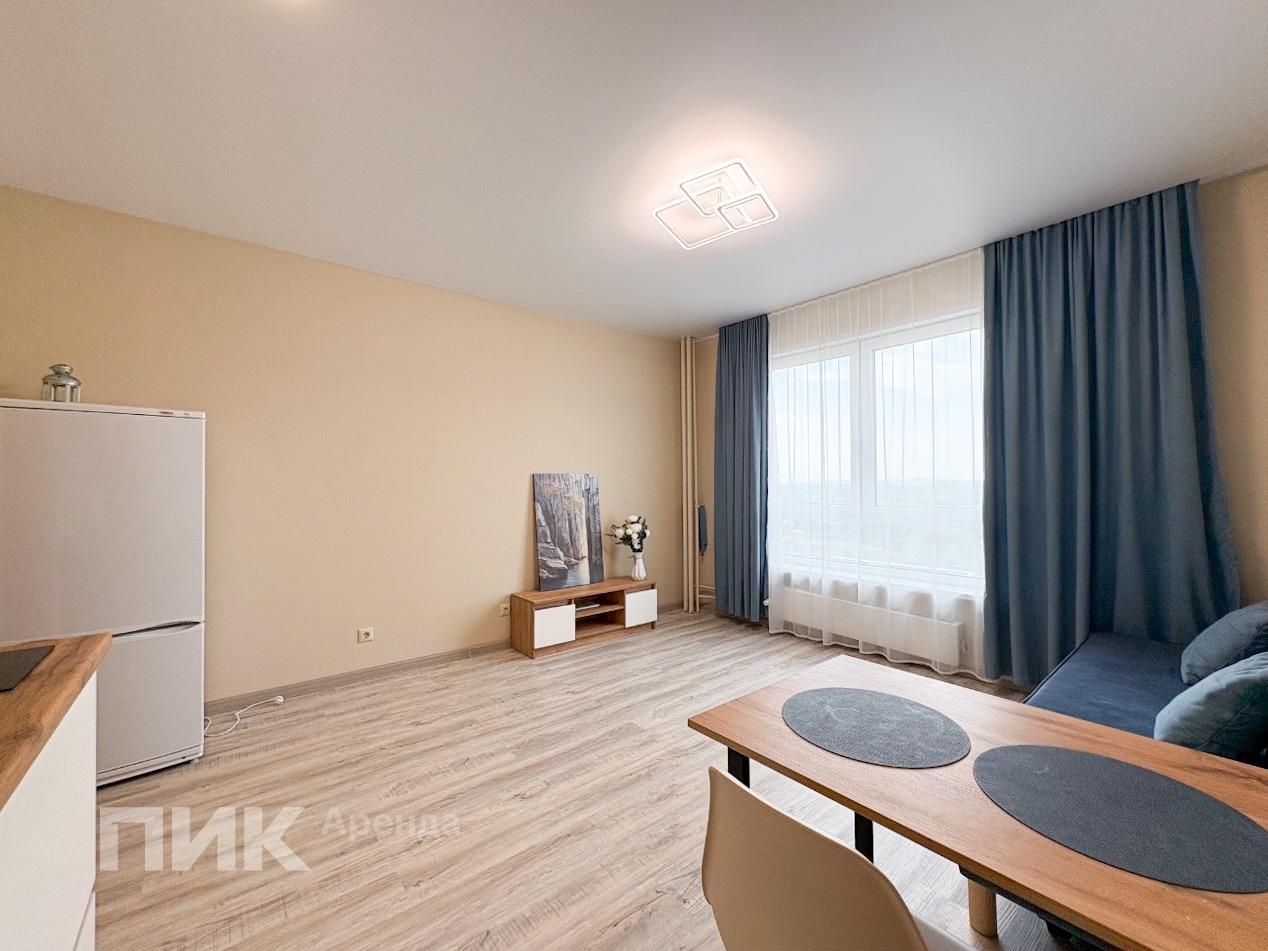 студия, 24 м², 60 400 ₽/мес — фото № 2
