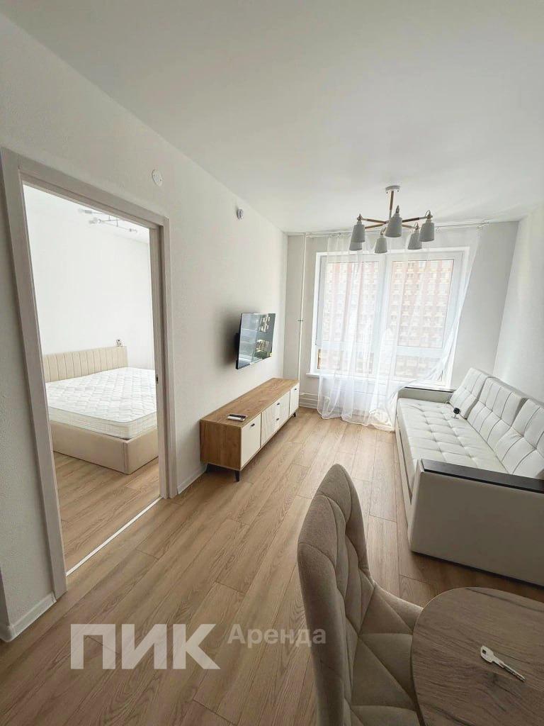 1-к. квартира, 32 м², 75 000 ₽/мес — фото № 2