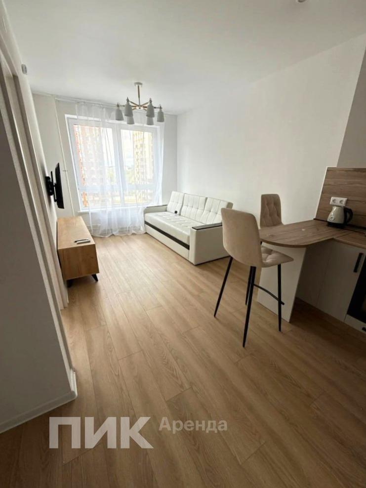 1-к. квартира, 32 м², 75 000 ₽/мес — фото № 1