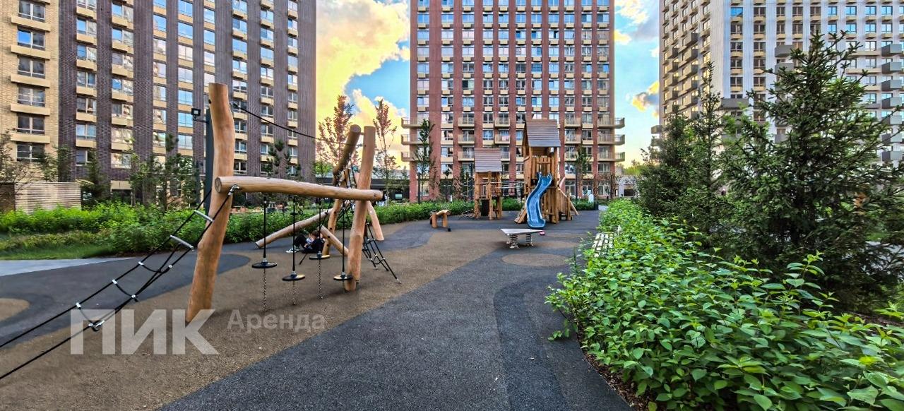 1-к. квартира, 32 м², 87 300 ₽/мес — фото № 14